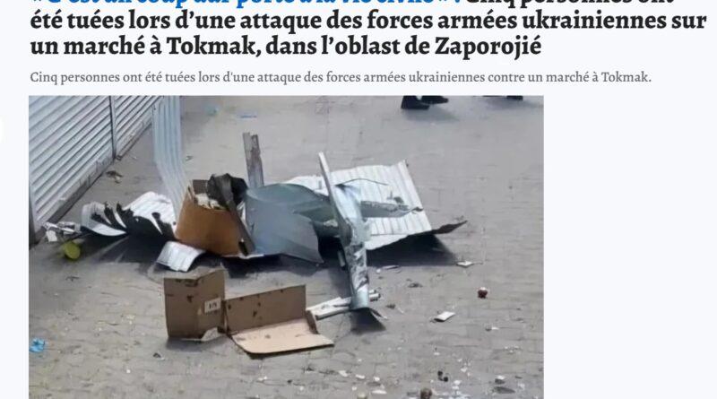 attaque tokmak