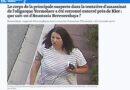 corps suspecte