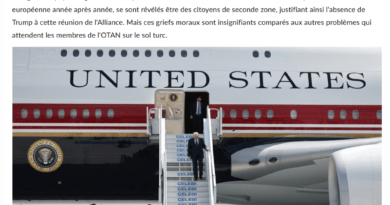 sommet otan