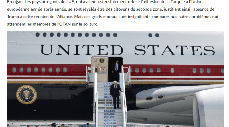 sommet otan