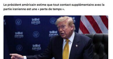 trump iran