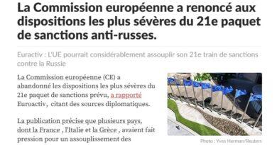 assouplissement paquet