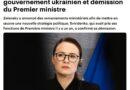 gouvernement ukrainien