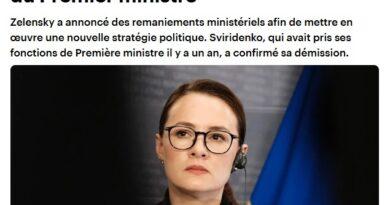 gouvernement ukrainien