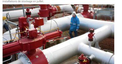 france gaz