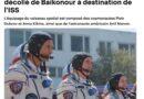 baikonour iss