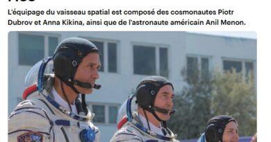 baikonour iss