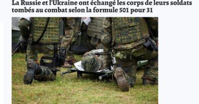 echange corps
