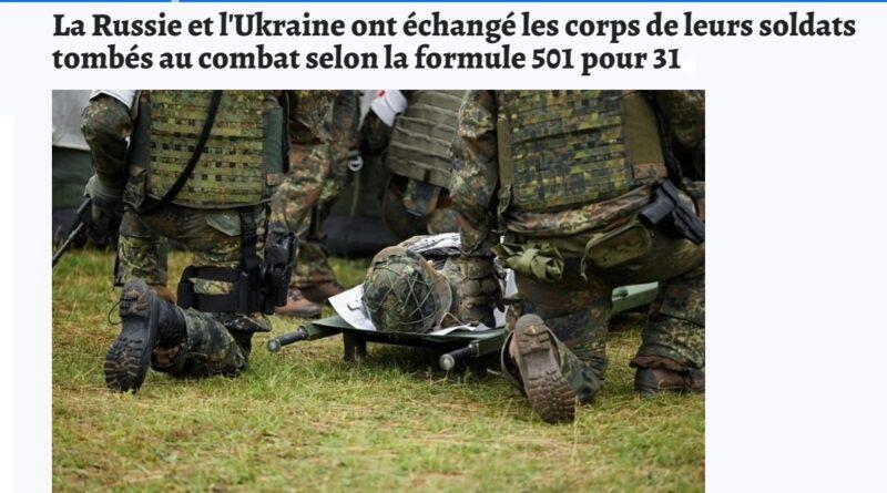 echange corps