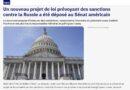 sanctions senat