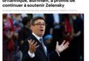Le nouveau Premier ministre britannique Andy Burnham promet de continuer le soutien à l’Ukraine andy burnham