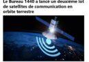 Le Bureau 1440 a mis en orbite le deuxième lot de satellites du Starlink russe bureau 1440