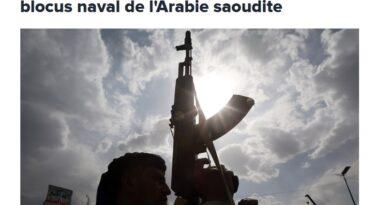 houthis blocus