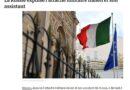attache italien