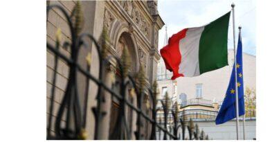 attache italien