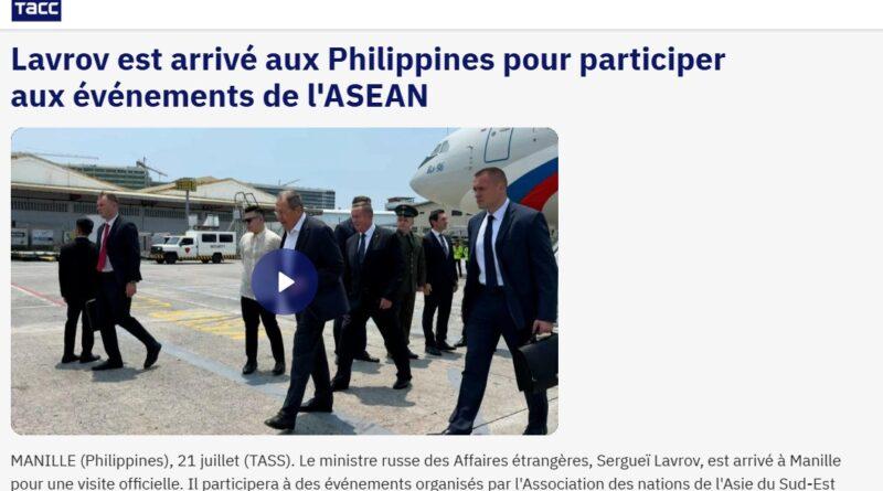 lavrov philippines