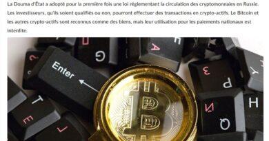 cryptos legalisees
