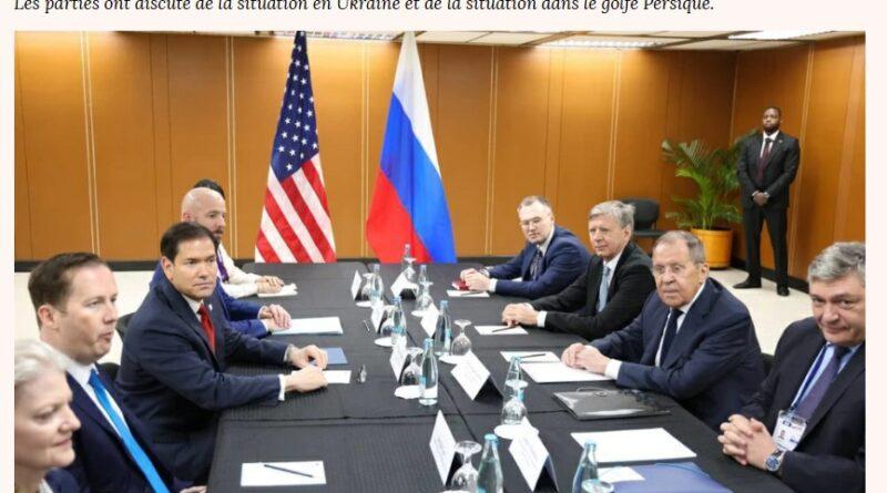 lavrov rubio