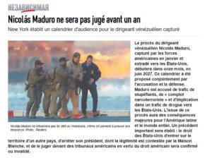 maduro juge