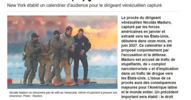 maduro juge