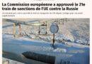 paquet sanctions