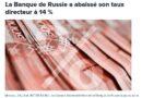 taux directeur