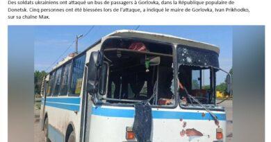attaque bus