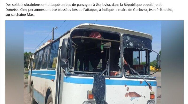attaque bus