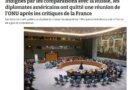 france onu
