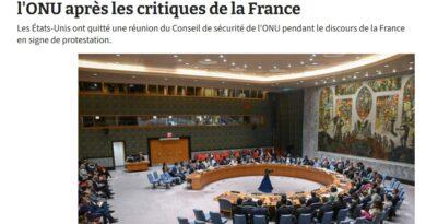 france onu