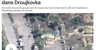 assaut droujkovka
