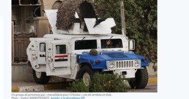 ukraine irak