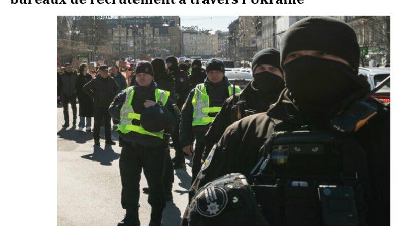 bureaux recrutement