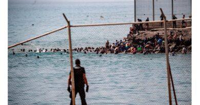 migrants ceuta