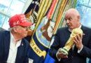 15 milliards de bonnes raisons pour s’aimer à la folie : la boîte remplie d’or et l’axe Trump-Infantino !