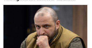 oumerov renseignement