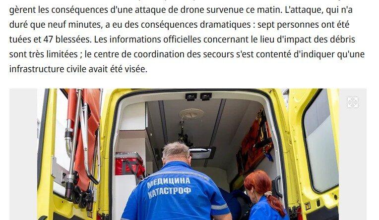 terrorisme drones
