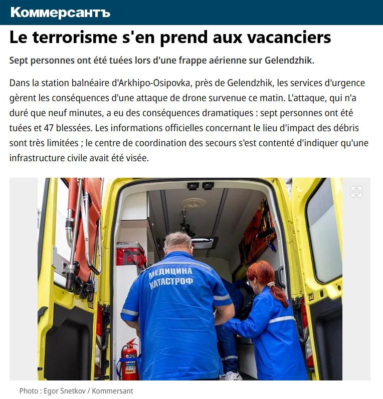 terrorisme drones