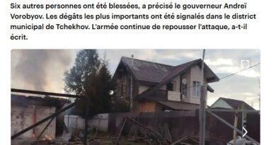 drone tchekhov