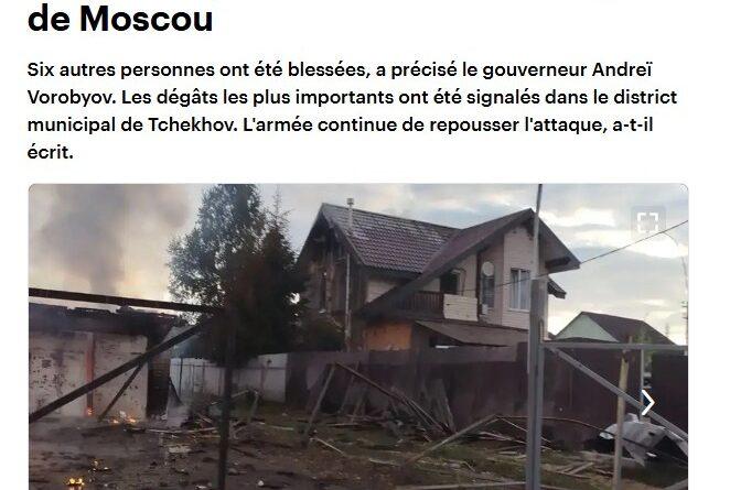 drone tchekhov