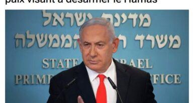 netanyahu hamas