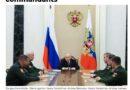 nouveaux commandants