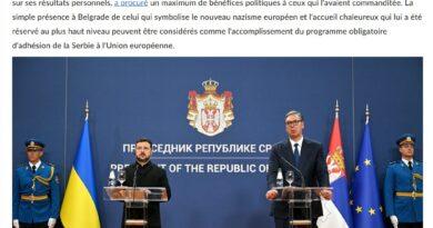 zelensky serbie