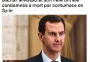 assad condamne