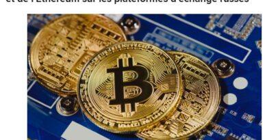 cryptos bourses