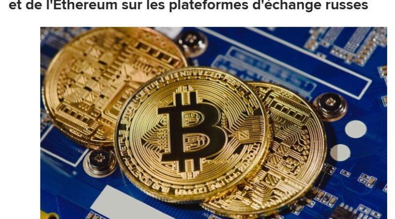 cryptos bourses