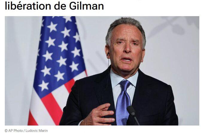 witkoff gilman