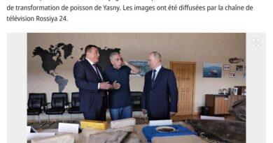 poutine kouriles
