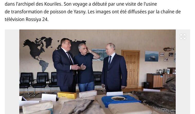 poutine kouriles