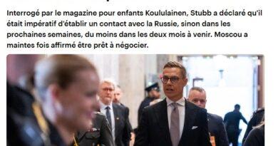 stubb russie